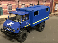 Unimog-Koffer